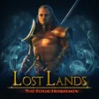 Lost Lands 2 The Four Horsemen cover art