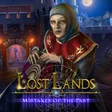 Lost Lands: Mistakes of the Past cover art
