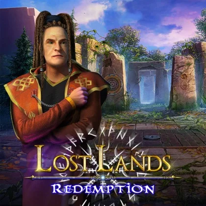 Lost Lands: Redemption cover art