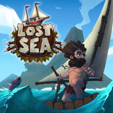 Lost Sea cover art