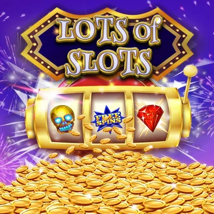 Lots of Slots cover art