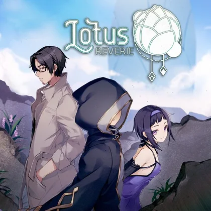 Lotus Reverie: First Nexus cover art