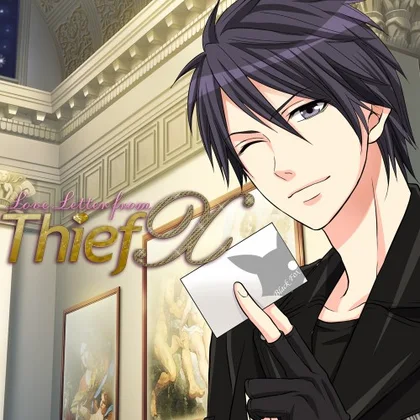 Love Letter from Thief X cover art