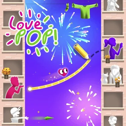 Love Pop! cover art