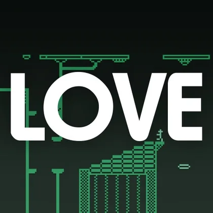 LOVE cover art