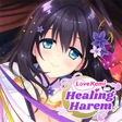 Lovekami -Healing Harem cover art