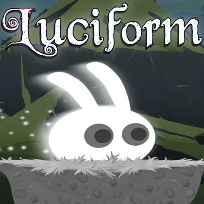 Luciform cover art