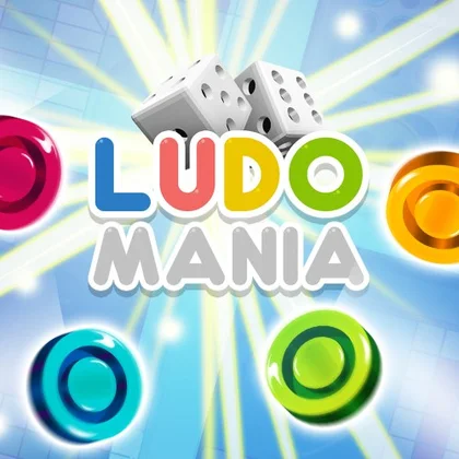 Ludomania cover art
