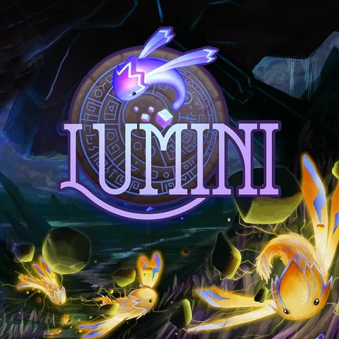Lumini cover art