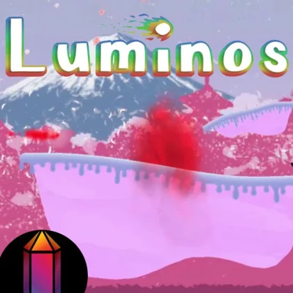 Luminos cover art