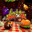 Lunch A Palooza cover art