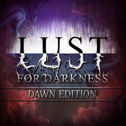 Lust for Darkness: Dawn Edition cover art