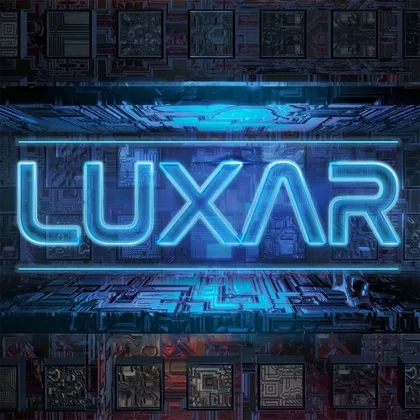 Luxar cover art