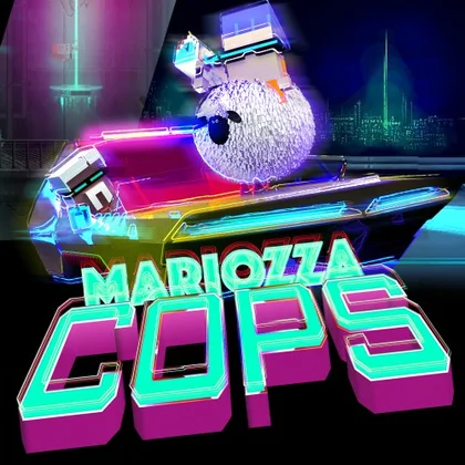 MARIOZZA COPS cover art
