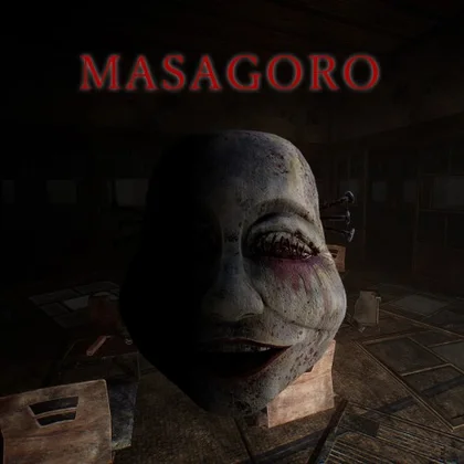 MASAGORO cover art
