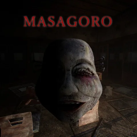 MASAGORO cover art