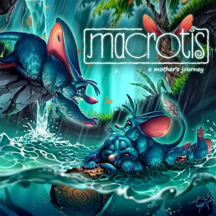 Macrotis: A Mother's Journey cover art