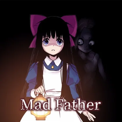 Mad Father cover art