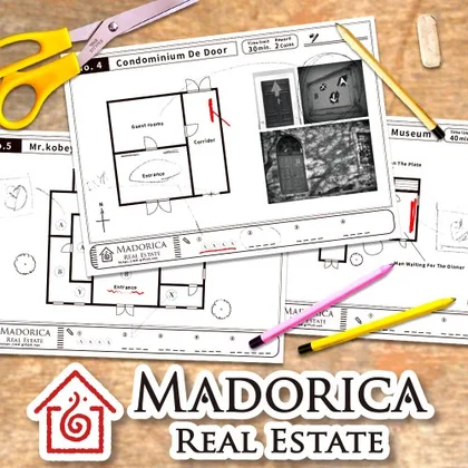 Madorica Real Estate cover art