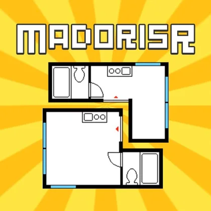 MADORIS R cover art