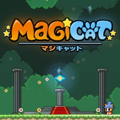 MagiCat cover art