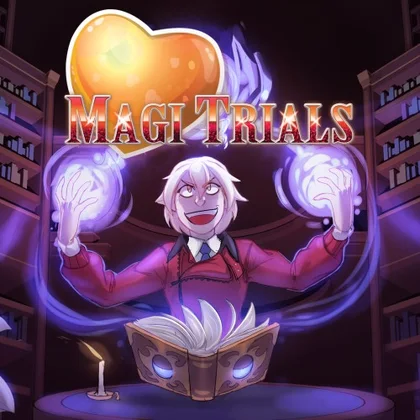 Magi Trials cover art