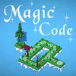 Magic code cover art