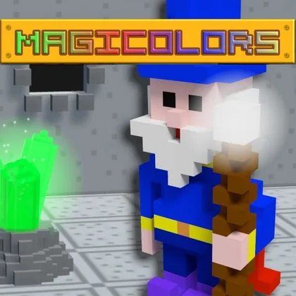Magicolors cover art
