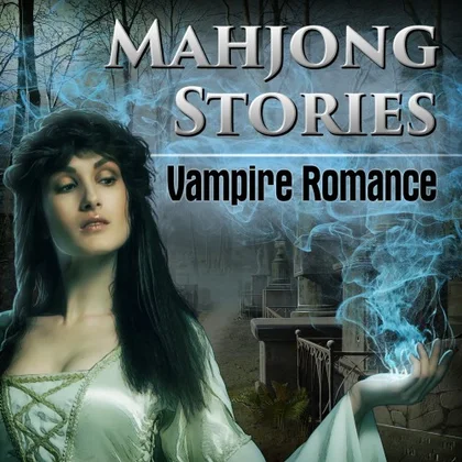 Mahjong Stories: Vampire Romance cover art
