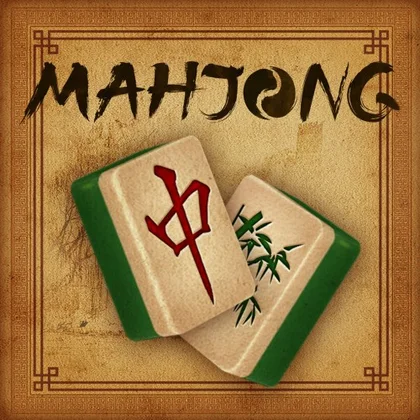 Mahjong cover art