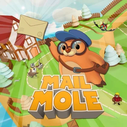 Mail Mole cover art