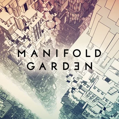 Manifold Garden cover art