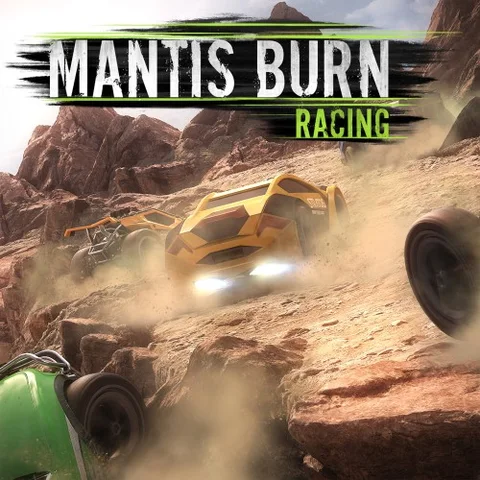 Mantis Burn Racing cover art