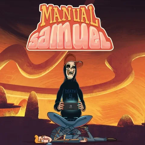 Manual Samuel cover art