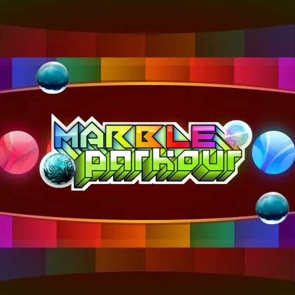 Marble Parkour cover art