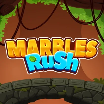 Marbles Rush cover art