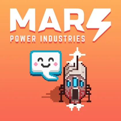 Mars Power Industries cover art