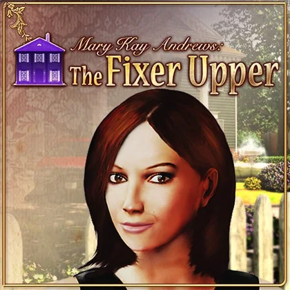 Mary Kay Andrews: The Fixer Upper cover art