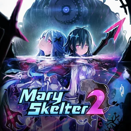 Mary Skelter 2 cover art