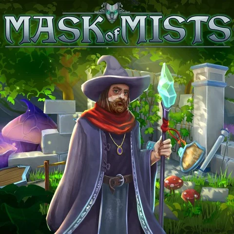 Mask of Mists cover art