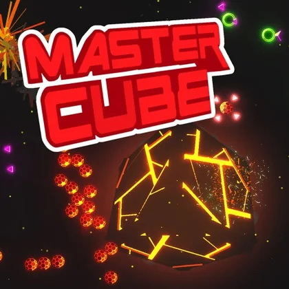 Mastercube cover art