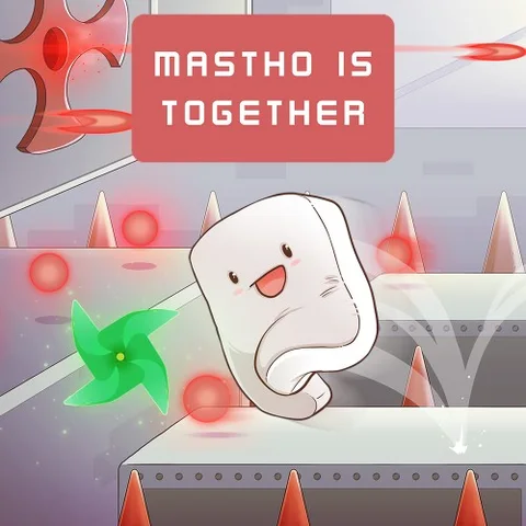 Mastho is Together cover art