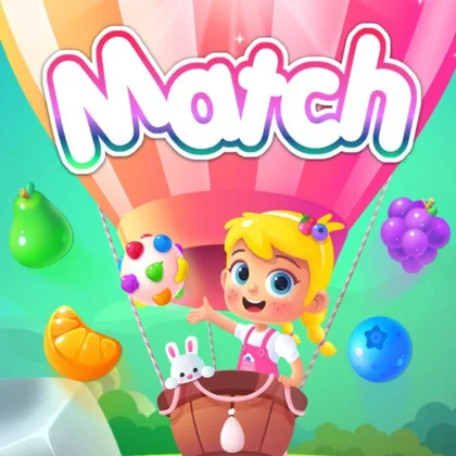 Match cover art