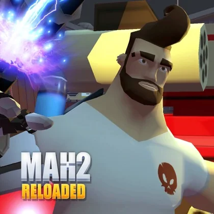 Max Reloaded II cover art