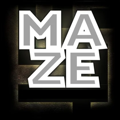 Maze cover art