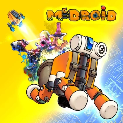 McDROID cover art