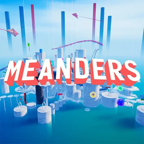 MEANDERS cover art