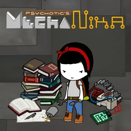 MechaNika cover art