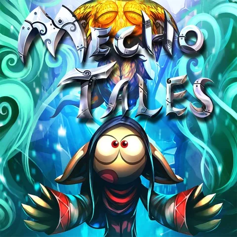 Mecho Tales cover art