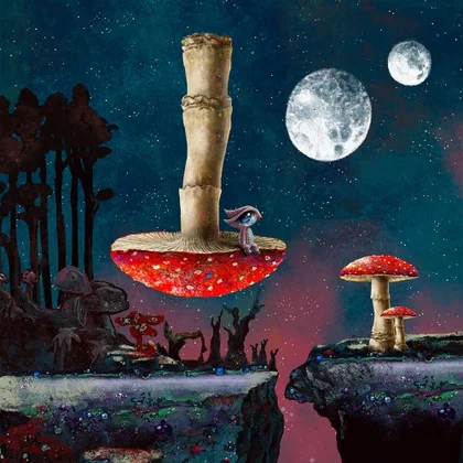 Medulla cover art